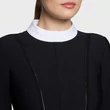Kép 2/3 - SAMSHIELD CAROLACE  SWAROVSKI NŐI VERSENYPÓLÓ ( XS , S , M , L )