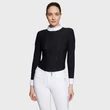 Kép 1/3 - SAMSHIELD CAROLACE  SWAROVSKI NŐI VERSENYPÓLÓ ( XS , S , M , L )