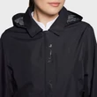 Kép 2/3 - SAMSHIELD DELFINA SWAROVSKI NŐI ESŐKABÁT ( XS , S , M )