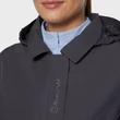 Kép 2/3 - SAMSHIELD DELFINA SWAROVSKI NŐI ESŐKABÁT ( XS , S , M )