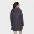Kép 3/3 - SAMSHIELD DELFINA SWAROVSKI NŐI ESŐKABÁT ( XS , S , M )