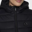 Kép 2/3 - SAMSHIELD TANIA SWAROVSKI HYBRID SOFTSHELL NŐI DZSEKI ( XS , S , M )