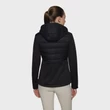 Kép 3/3 - SAMSHIELD TANIA SWAROVSKI HYBRID SOFTSHELL NŐI DZSEKI ( XS , S , M )