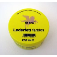 b&e bőrzsír 250ml