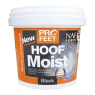 NAF HOOF MOIST BLACK FEKETE PATAZSÍR 900 GR