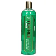 NAF TEATREE & MINT SAMPOO TEAFAOLAJOS ÉS MENTÁS LÓSAMPON 500 ML