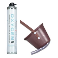OXIGÉN KÉSZLET LOVAKNAK 14L