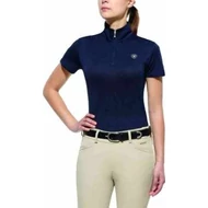 Ariat Aptos Navy Eclipse női póló ( XS )