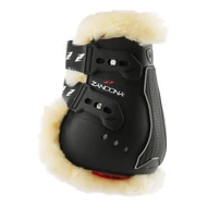 ZANDONA CARBON AIR SENSITIVE FIT FETLOCK BOKAVÉDŐ