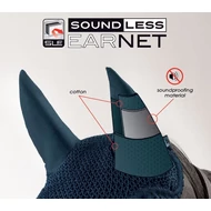 EQUILINE SOUNDLESS HANGTOMPÍTÓS FÜLVÉDŐ