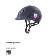 UVEX ONYXX GLAMOUR KOBAK