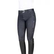 EQUILINE DENIMSHAPE FULL GRIP NŐI LOVAGLÓNADRÁG