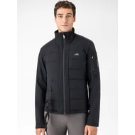 EQUILINE EXOT AIRBAG LÉGZSÁK KOMPATIBILIS FÉRFI SOFTSHELL PULÓVER ( S , M , L , XL , XXL )