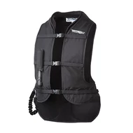 HELITE AIRBAG AIRJACKET FELNŐTT LÉGZSÁKOS MELLÉNY (FEKETE)