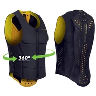 KOMPERDELL BALLISTIC FLEX FIT GERINCVÉDŐ PROTEKTOR MELLÉNY