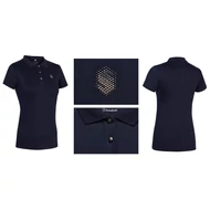 SAMSHIELD MARGOT SWAROVSKI NŐI PÓLÓ ( XS , S )