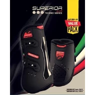 ZANDONA SUPERIOR AIR ÍNVÉDŐ ÉS BOKAVÉDŐ SZETT