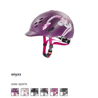 UVEX ONYXX KOBAK