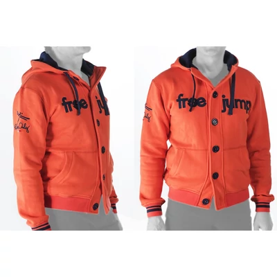 Freejump Mandarin pulóver ( XS , S , M , L , XL , XXL )