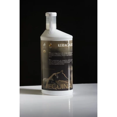 EQUINA KERAGARD 1000ML PATA TÁPLÁLÓ