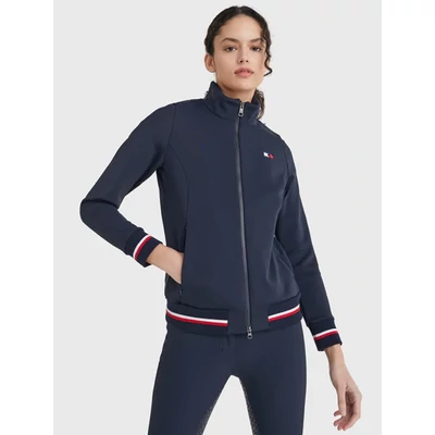 tommy hilfiger equestrian női pulóver