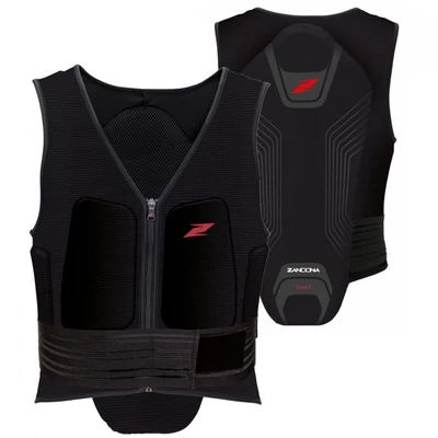 ZANDONA SOFT ACTIVE VEST PRO FELNŐTT GERINCVÉDŐ PROTEKTOR MELLÉNY