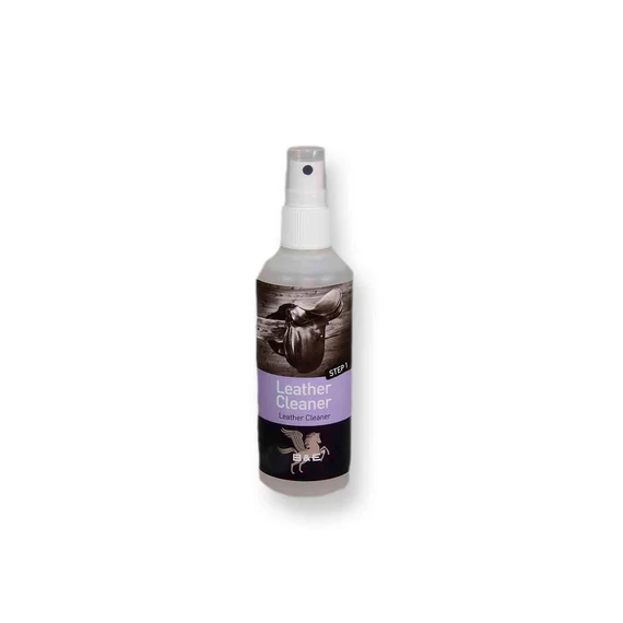 B&E LEATHER CLEANER BŐRTISZTÍTÓ 100ML