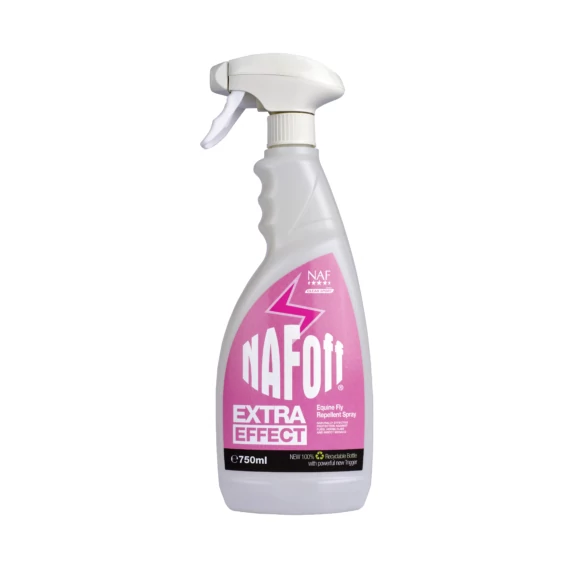 naf Off Extra Effect rovarriasztó spray 750 ml