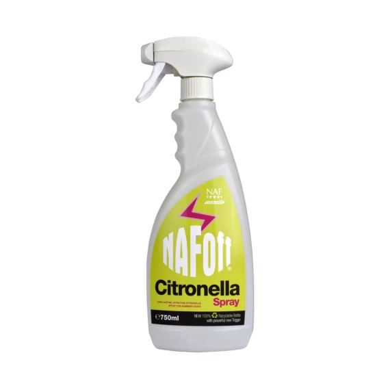 NAF Off Citronella ROVARRIASZTÓ Spray 750 ml