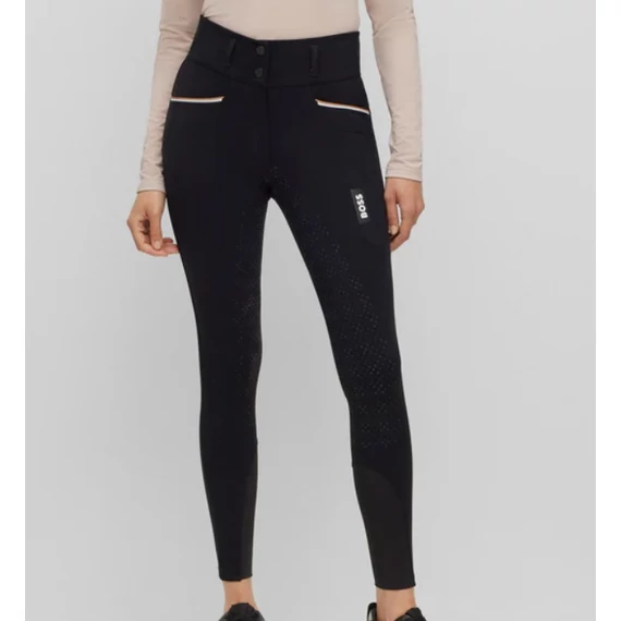 HUGO BOSS EQUESTRIAN HAILEY FULL GRIP NŐI LOVAGLÓNADRÁG