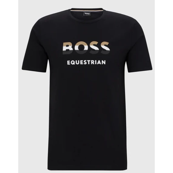 HUGO BOSS EQUESTRIAN PIERCE FÉRFI PÓLÓ