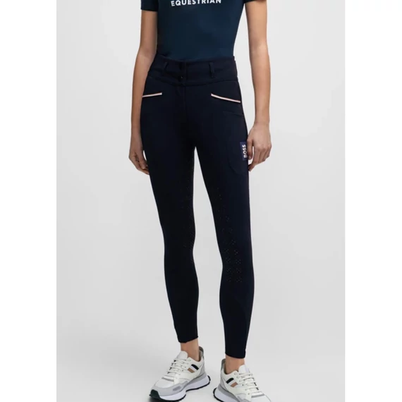 HUGO BOSS EQUESTRIAN HAILEY FULL GRIP NŐI LOVAGLÓNADRÁG