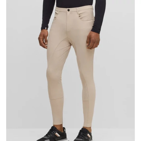 HUGO BOSS EQUESTRIAN JIM FULL GRIP FÉRFI LOVAGLÓNADRÁG