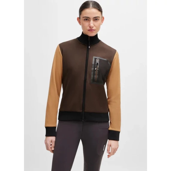 HUGO BOSS EQUESTRIAN AVA NŐI PULÓVER ( XXS , XS , S , M )