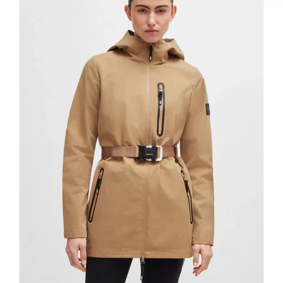HUGO BOSS EQUESTRIAN LENIE NŐI KABÁT ( XXS , XS , S , M )