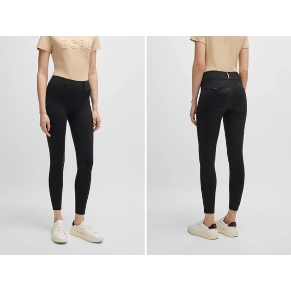 HUGO BOSS EQUESTRIAN HYBRID NŐI LOVAGLÓ LEGGINGS ( XXS , XS , S , M )