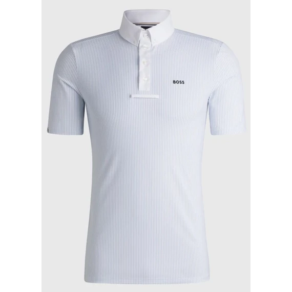 HUGO BOSS EQUESTRIAN MARTY FÉRFI VERSENYPÓLÓ ( XS , S , M )