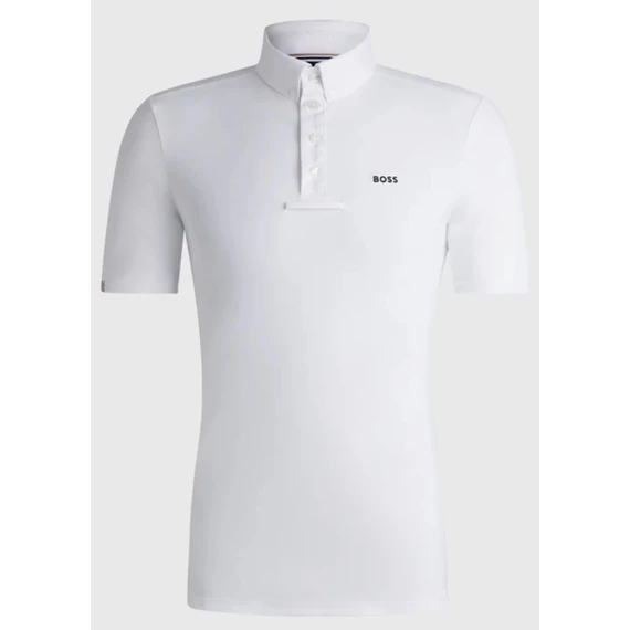 HUGO BOSS EQUESTRIAN MARTY FÉRFI VERSENYPÓLÓ ( XS , S , M )