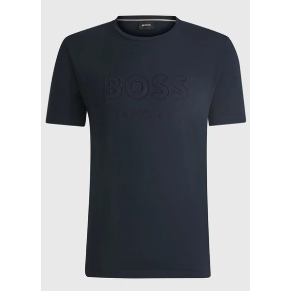 HUGO BOSS EQUESTRIAN PIERCE FÉRFI PÓLÓ ( M , L )