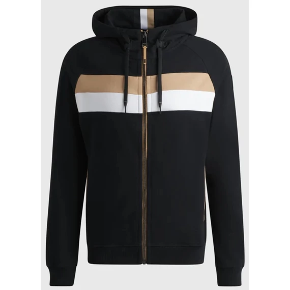 HUGO BOSS EQUESTRIAN RIVER FÉRFI PULÓVER ( XS , S , M , L )