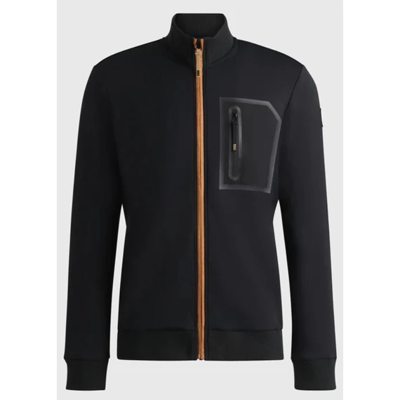 HUGO BOSS EQUESTRIAN SAMMY FÉRFI PULÓVER ( XS , S , M )