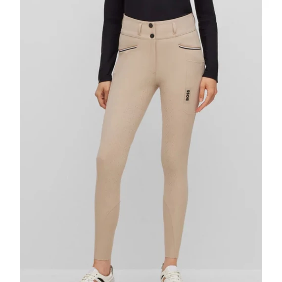 HUGO BOSS EQUESTRIAN HAILEY FULL GRIP NŐI LOVAGLÓNADRÁG ( XL )