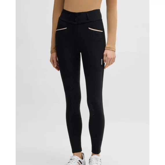 HUGO BOSS EQUESTRIAN HAILEY FULL GRIP NŐI LOVAGLÓNADRÁG ( XXS , XL )