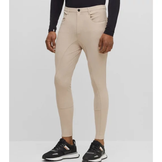 HUGO BOSS EQUESTRIAN JIM FULL GRIP FÉRFI LOVAGLÓNADRÁG ( XL )