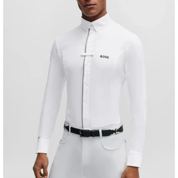 HUGO BOSS EQUESTRIAN NORMAN FÉRFI ING ( XXL )