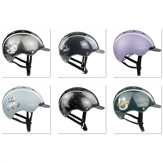 casco nori gyerek kobak