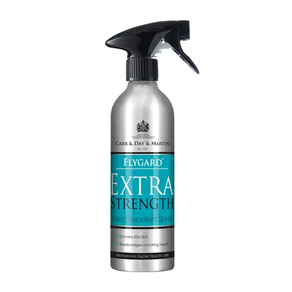CDM FLYGARD EXTRA ERŐS ROVARRIASZTÓ SPRAY ( 500 ML )