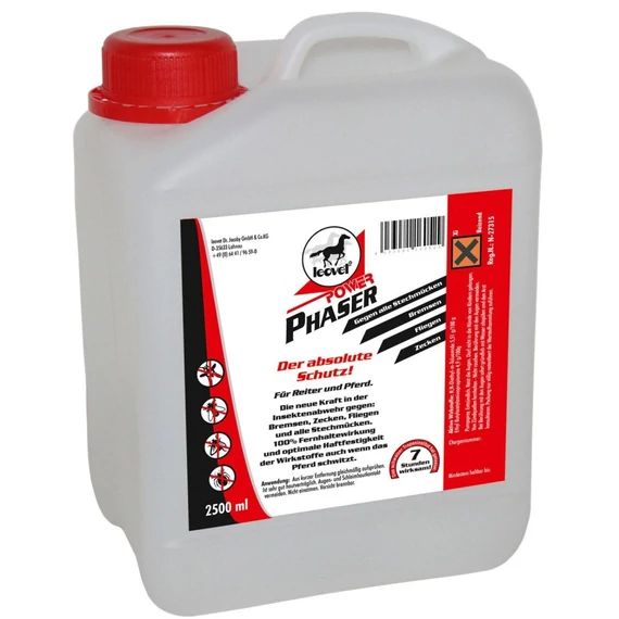 LEOVET POWER PHASER ROVARRIASZTÓ 2500ML