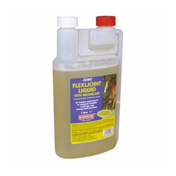 EQUIMINS FLEXYJOINT LIQUID 1L PORC ÉS IZÜLET ERŐSÍTÉSRE