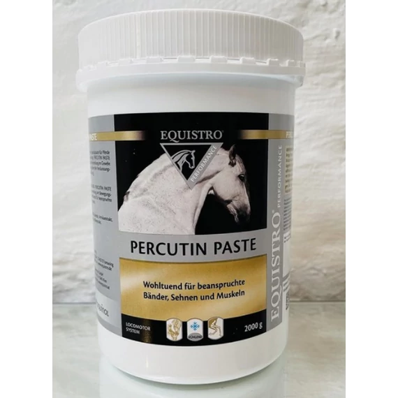 EQUISTRO PERCUTIN PASTE 2KG IZOM ÉS IZÜLET REGENERÁLÓ